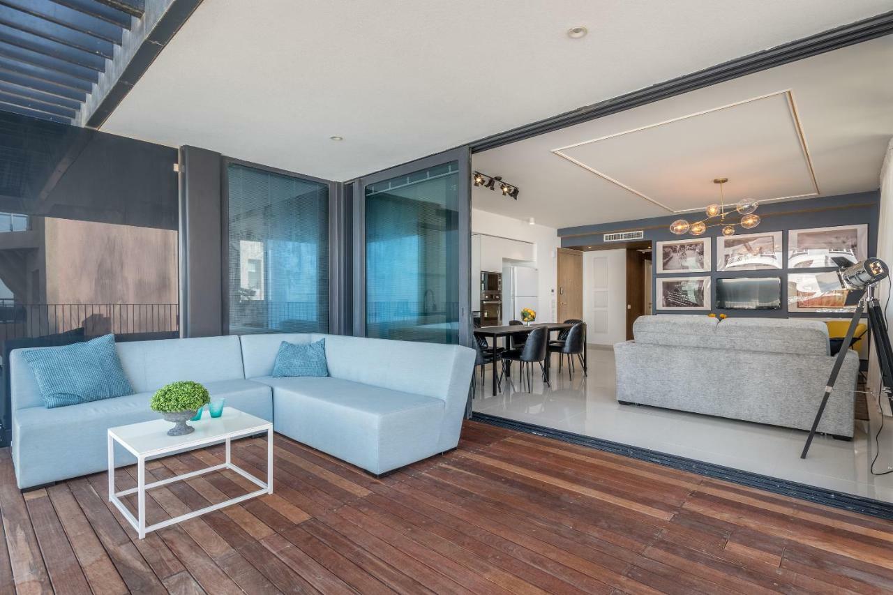 Front Of Beach - Luxurious Residence Tel Aviv Exteriér fotografie