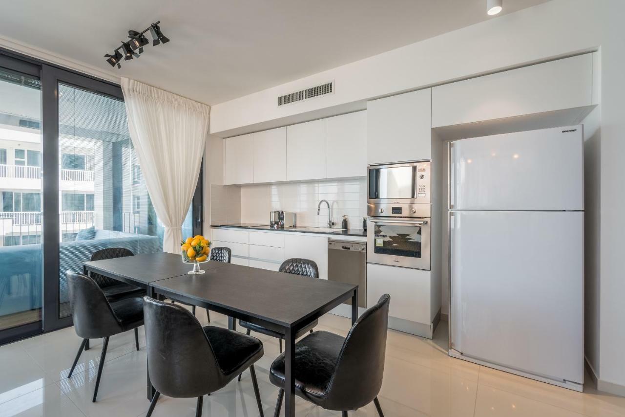 Front Of Beach - Luxurious Residence Tel Aviv Exteriér fotografie