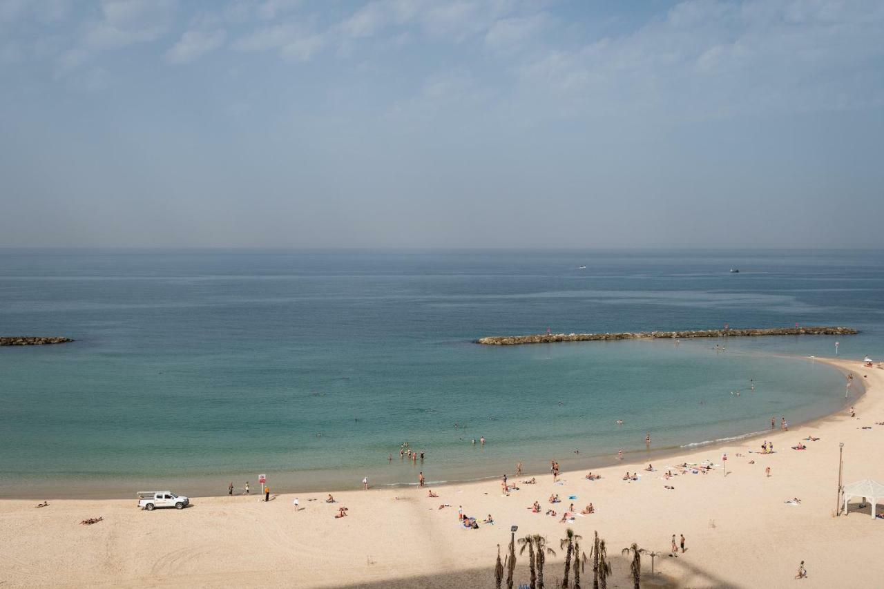 Front Of Beach - Luxurious Residence Tel Aviv Exteriér fotografie