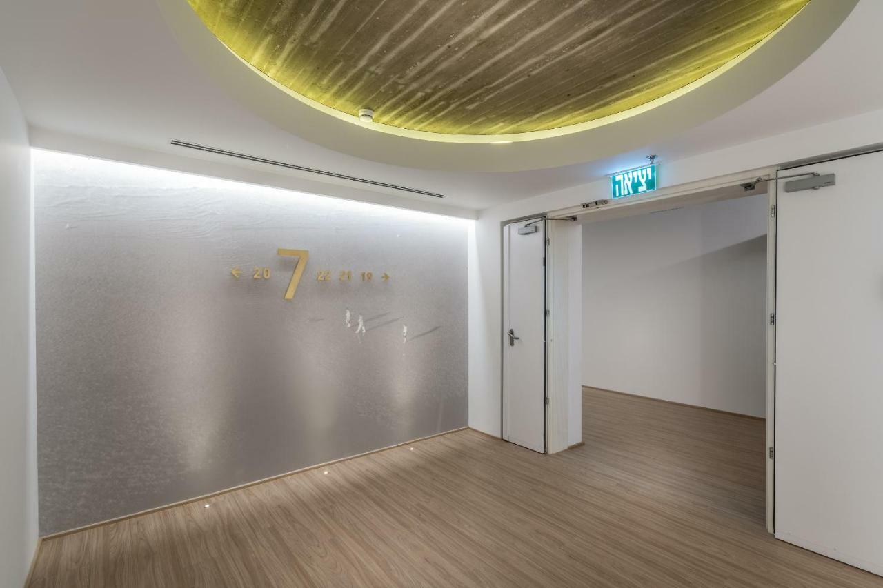 Front Of Beach - Luxurious Residence Tel Aviv Exteriér fotografie